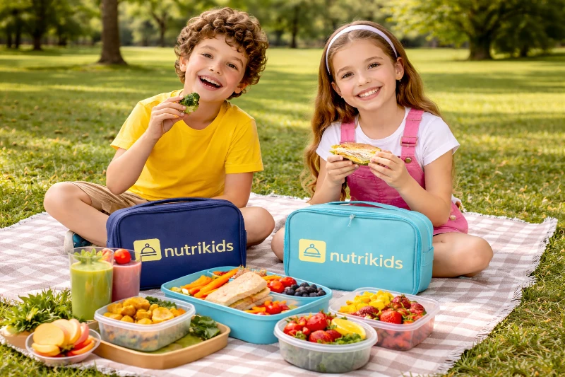 Logo NutriKids