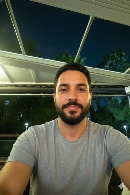 Foto de Caíque Melo